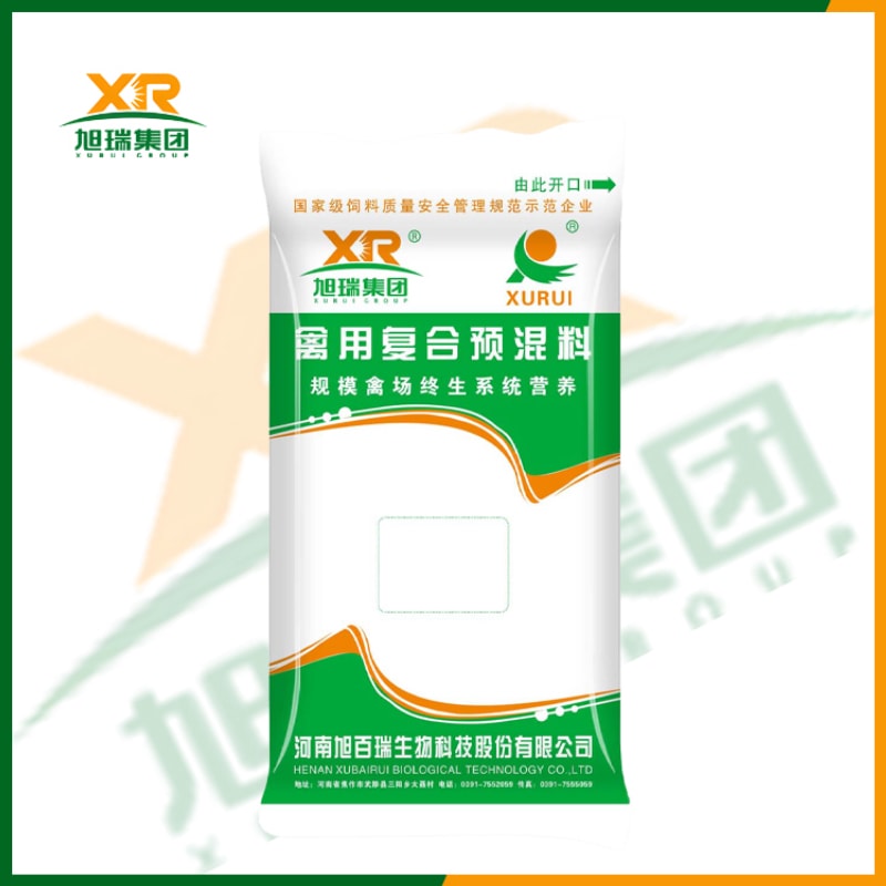 禽用復(fù)合預(yù)混料